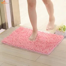 40*60 см из микрофибры нескользящие Для ванной Коврики мягкое касание и удобно Ванная комната Ковры