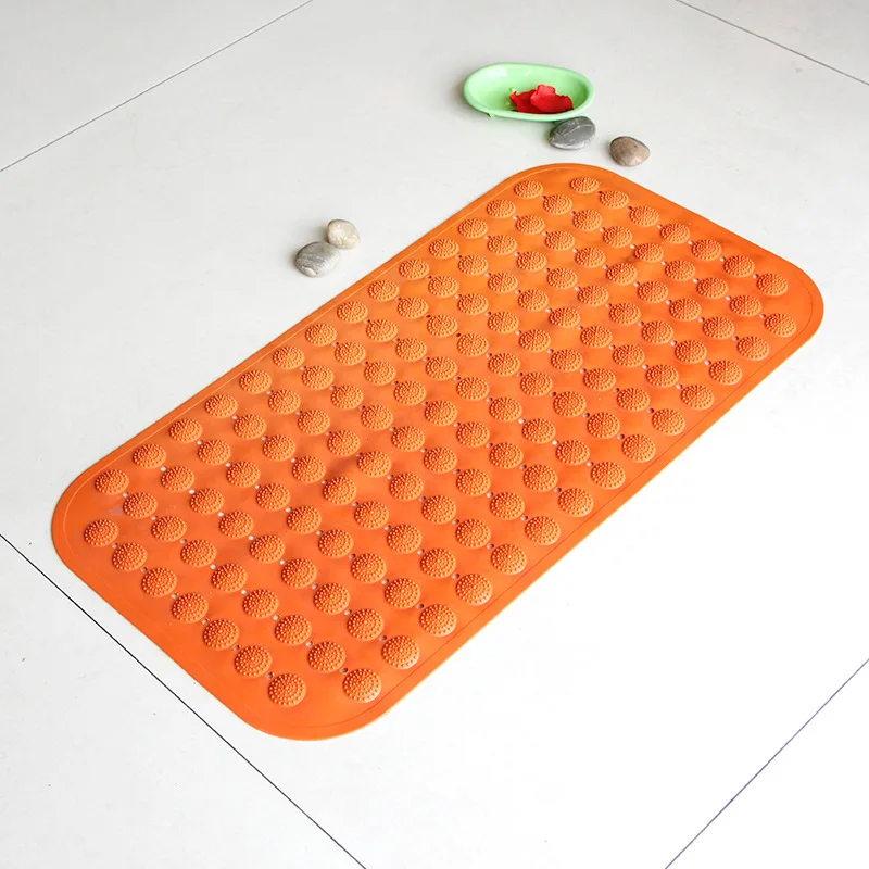 14.17*26.37in waterproof bath mats for bathroom massage mats showerin Bath Mats from Home