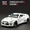 Nissan White