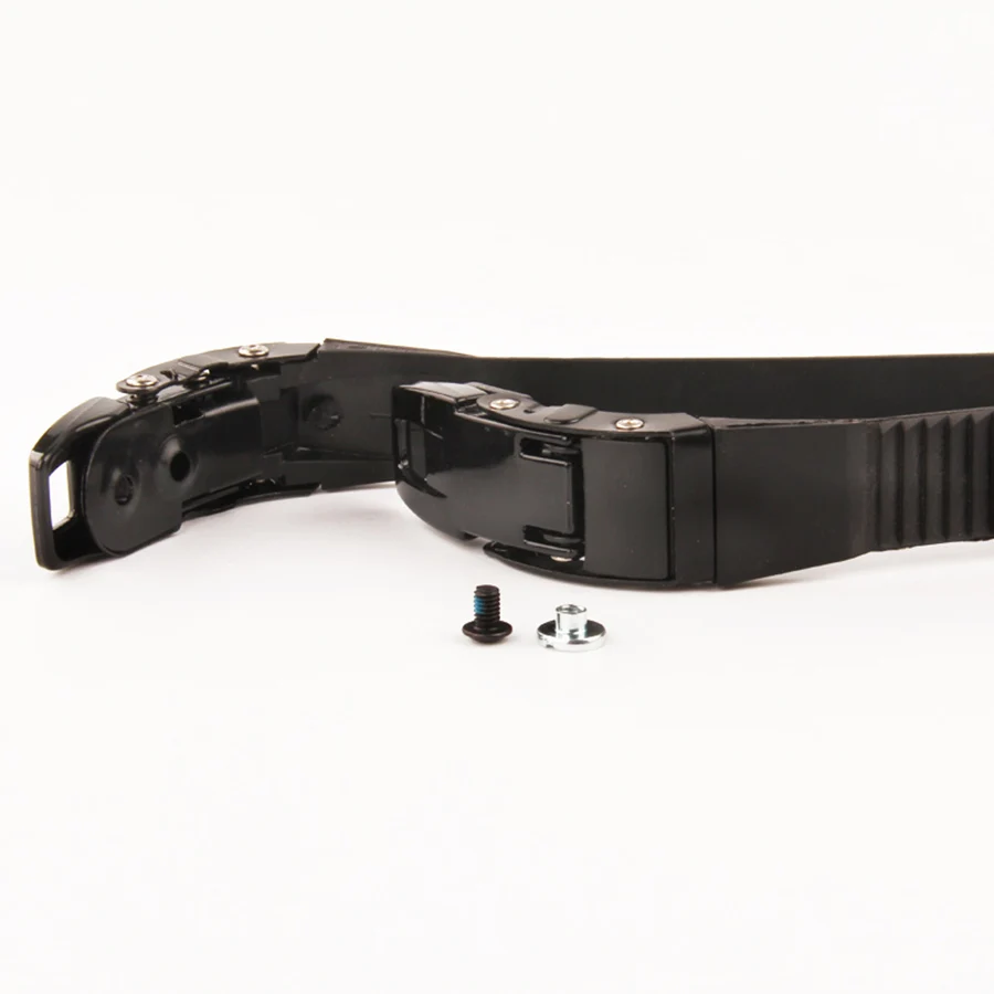 Original SEBA Inline Skate Upper Buckle Lace Trapezoidal Toothed Belt Lock Head SEBA Patines Fastener 1 piece 1 side Electric Scooter Accessories Skateboard Accessories