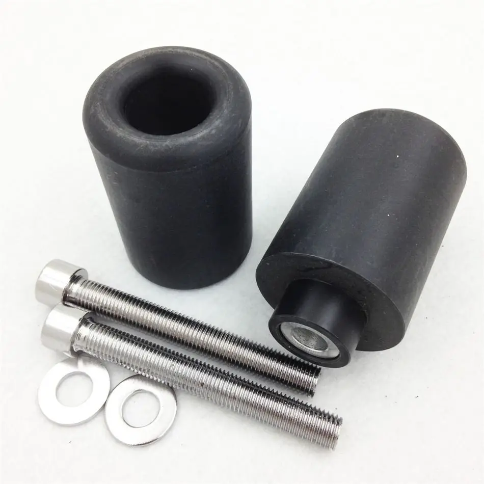 

Motorcycle No Cut Frame Slider For 2000-2001 HONDA CBR 929RR /2002-2003 CBR954RR RR Black Crash Protectors Motorcycle