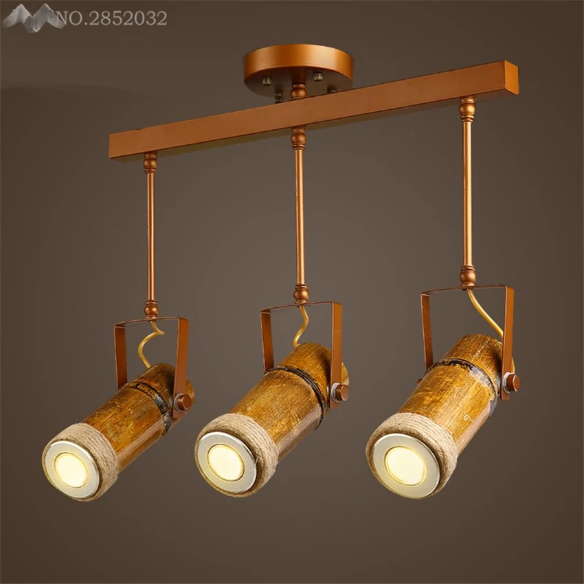 Aliexpress.com : Buy Modern Industrial Retro Track Ceiling ...