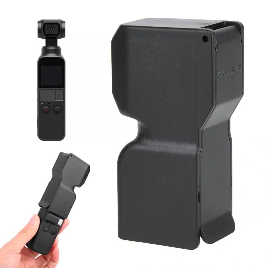 Защитная крышка для объектива Защитная крышка для OSMO Pocket Gimbal аксессуары для камеры