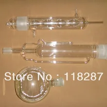 1000 мл сокслет экстрактор(60 45 суставов) с одной колбой, бутылка, соединение 29/32, сокслет экстрактор с 60/45 суставов