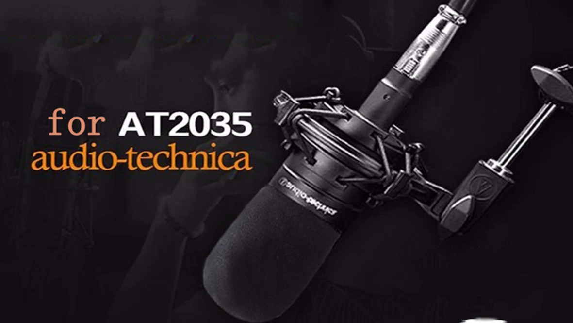 Ветровое стекло крышка микрофона ветрозащитная пена для Audio-Technica AT2020 ATR2500 AT2035 AT4040 микрофон лобовое стекло Поп фильтр губка