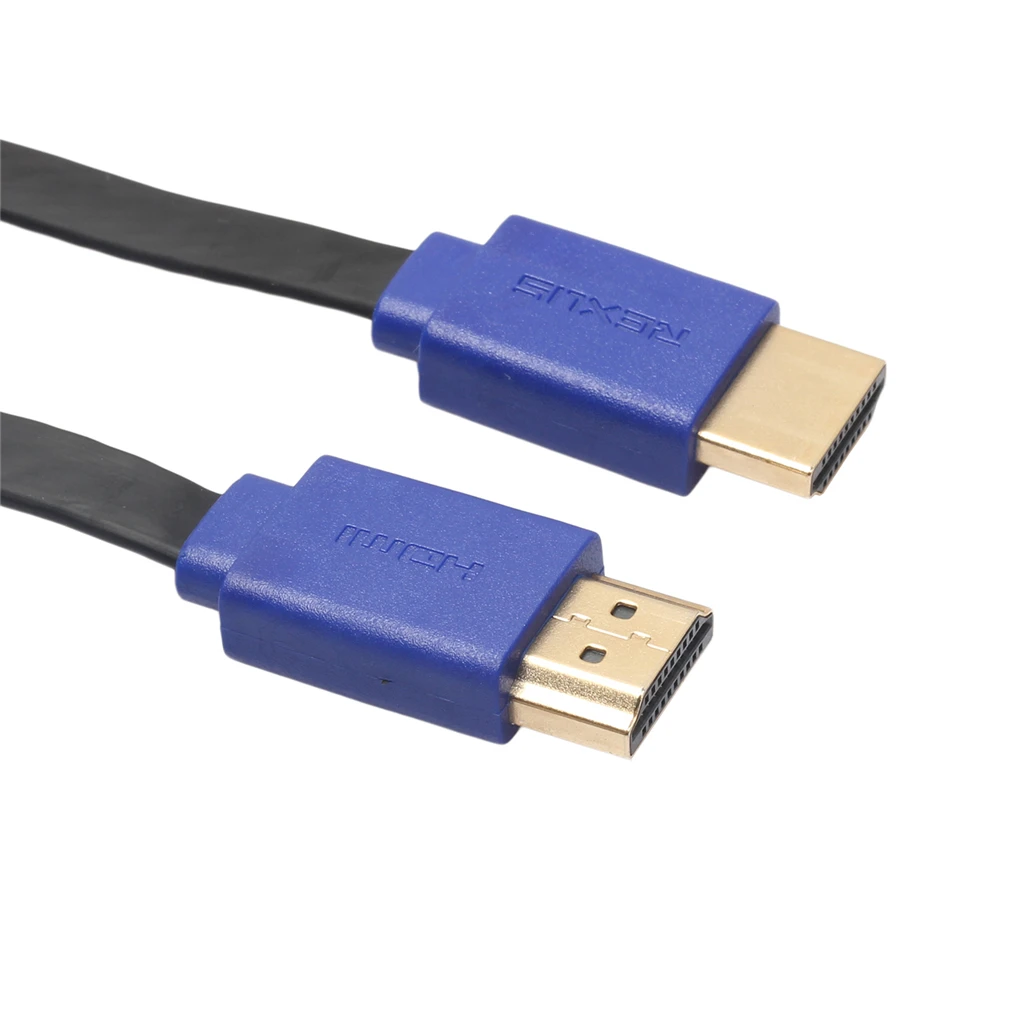 Выдвижной гибкий кабель HDMI V1.4 1080P Full HD 3D для HDTV 1 м 8 м|Кабели HDMI| |