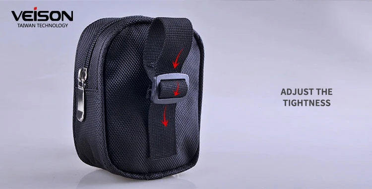 Veison черно-белая сумка для блокировки дисковой сигнализации, ткань Оксфорд, маленькая сумка с замком, висящая на мотоцикле/велосипеде