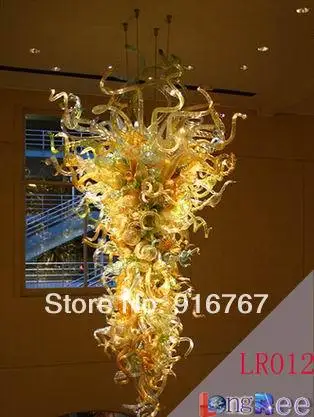 

LR012-Free Shipping Modern Home Lamp Colorful Chandelier