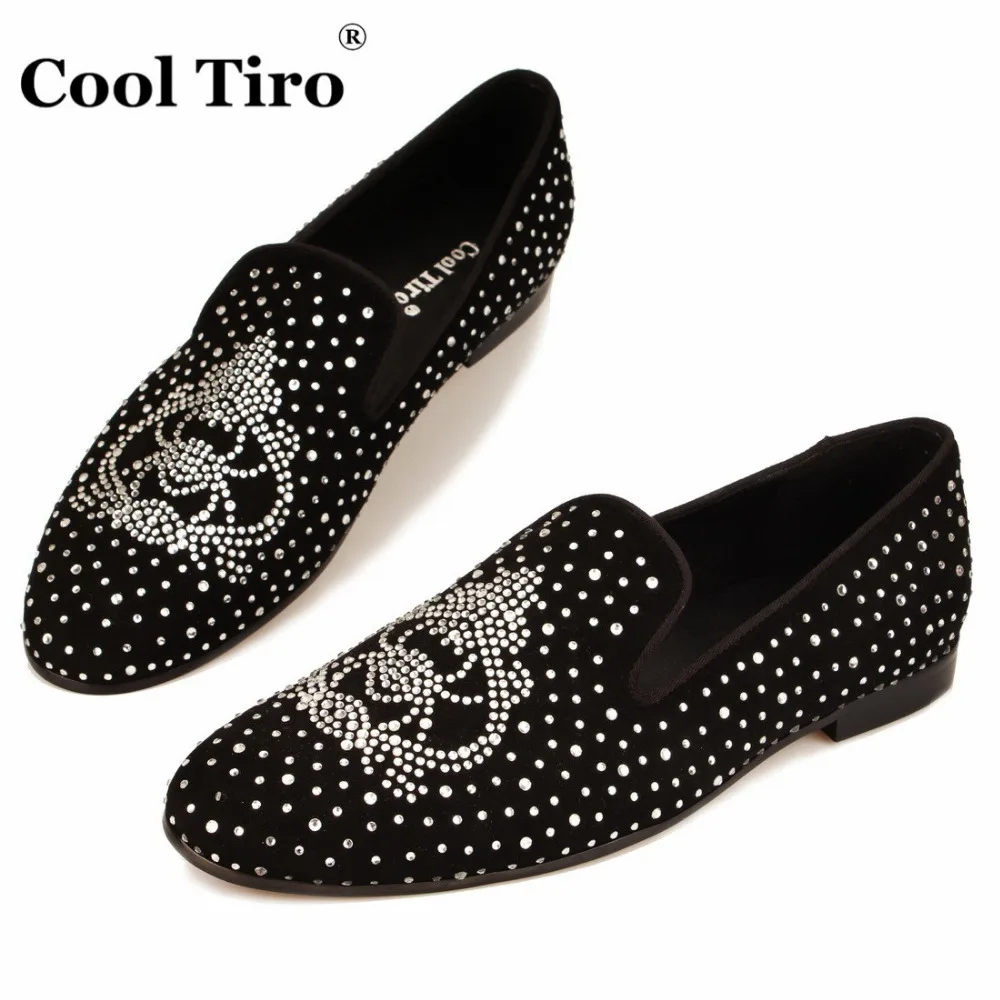 Strass Men Loafers (7)