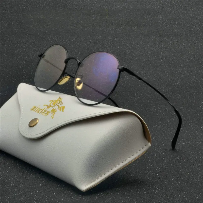 Прогрессивная мультифокальной очки переход солнцезащитные очки фотохромные очки для чтения Для мужчин точки для чтения рядом далеко взгляд FML - Цвет оправы: black
