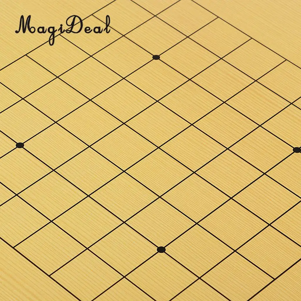 13 Way / 9 Way Double Sided Go Board For Kids Weiqi Enlightenment Teaching