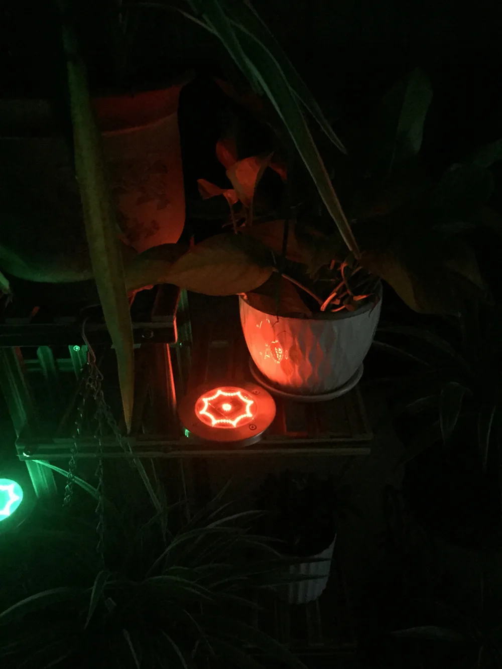 Solar Light LED Buried Lamps Outdoor Path Light Spot Lamp Yard Garden Lawn Landscape Waterproof Outdoor tools #2D10 (5)