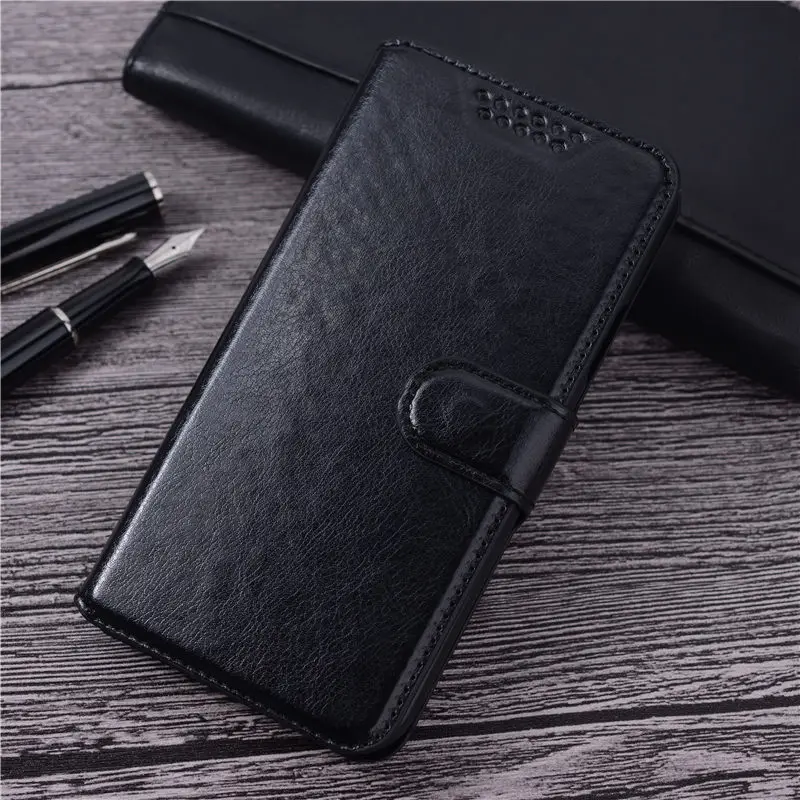 Чехол-Кошелек для Meizu M5S из искусственной кожи магнитный грязеотталкивающий M 5S 5