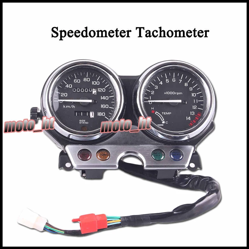 

Speedometer Tachometer Tacho Gauge Instruments For HONDA CB 400SF 1992-1993