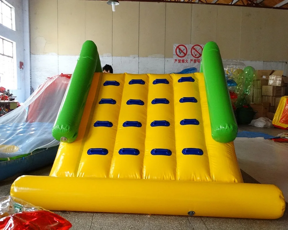 

Customized inflatable water Park,inflatable water sports,inflatable slide on water