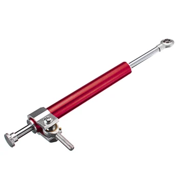 

Accessories Motorcycle damper Replacement 1pcs Steering Stabilizer 330mm