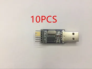 

USB to TTL converter UART module CH340G CH340 3.3V 5V switch 10pcs H43