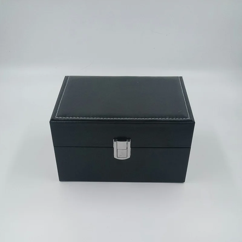 Новинка Подарочная коробка для демонстрации часов из искусственной кожи