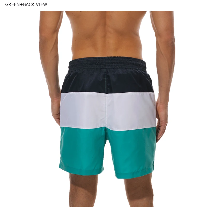Бренд Datifer, сексуальные мужские пляжные шорты, бермуды, короткие штаны, быстросохнущие, пляжная одежда, трусы для мужчин, плавки XXL