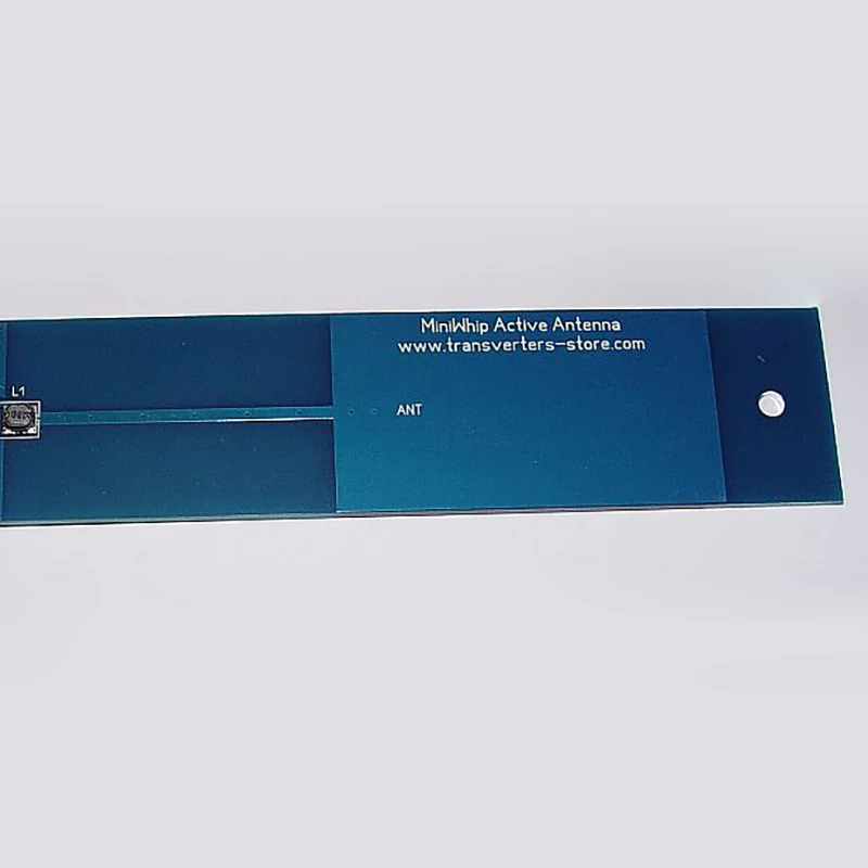 Миниатюрная активная антенна HF LF Vlf мини штыревая Коротковолновая Sdr RX