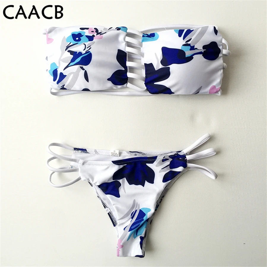 

New Sexy Bikini swimsuit  2017 push up bikini white swimsuit swimwear women 2017 women bikini set praia women's suits biquine