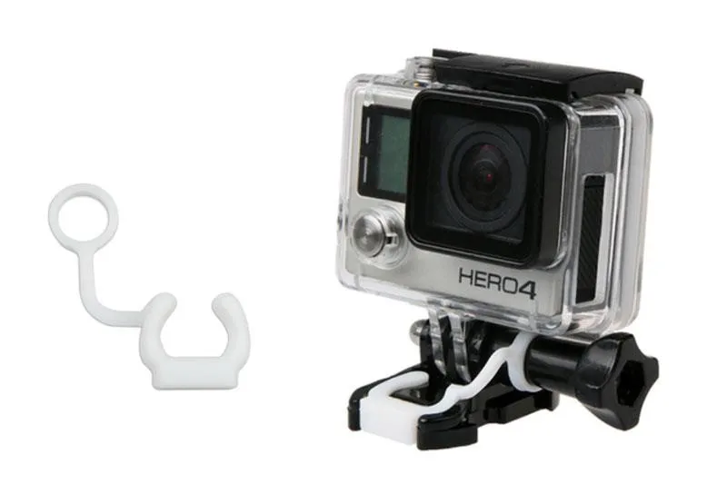 50in1 или 30in1 голова грудь крепление с плавающей монопод Аксессуары для GoPro Hero 3 4 5 eken H9 H9R Xiaomi Yi SJ4000 Камера