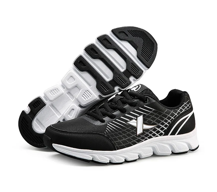 Xtep Blade женская обувь для бега летняя обувь для бега сетчатая износостойкая обувь для путешествий кожаная повседневная обувь 984118119372