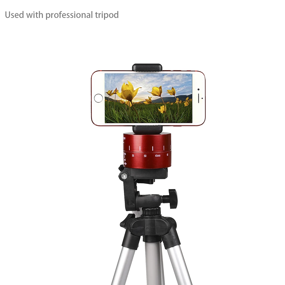 360 degree Rotation Automatic Timer Photography Delay Tilt Head Go pro Accessories 60min Time Lapse for Go Pro 7 6 5 4 3 2 1 360 degree Rotation Automatic Timer Photography Delay Tilt Head Go pro Accessories 60min Time Lapse for Go Pro 7 6 5 4 3 2 1