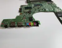 dell xps עבור 5523 15z Dell XPS XGFGH 0XGFGH CN-0XGFGH w i3-3227U מעבד DDR3 DMB50 11,307-1 Mainboard האם המחשב הנייד נבדק (5)