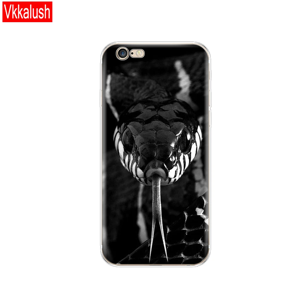 80292 Чехол для iphone 5s, 5 S, Se, 4 4S, чехол, мягкий, TPU, чехол для телефона, для Apple iphone 6S Plus, Fundas, Coque Etui, бампер, Забавный телефон - Цвет: 80292