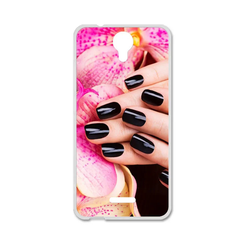 TAOYUNXI мягкий TPU чехол для TP-Link Neffos C5A TP703A чехол s для TP-Link Neffos C5A TP703A 5,0 дюймов гибкий типа «сделай сам» чехлы - Цвет: J154