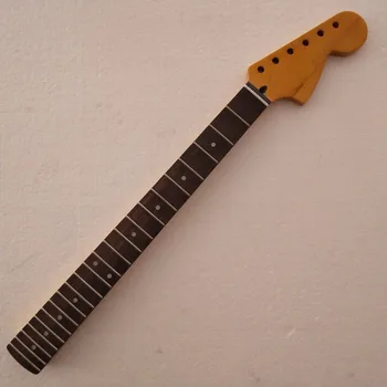 

New High-grade Full scalloped big headstock Guitar Neck 22 Fret Maple ST style
