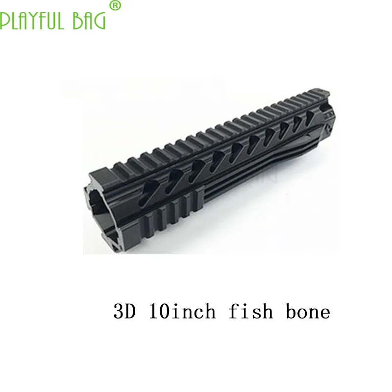 Открытый CS Jinming 8 gen8 M4A1 специальный воды бомба модификации Sci-fi Fishbone RX4-inch 10-дюймовая шпилька для 3D Печать Аксессуары KJ26