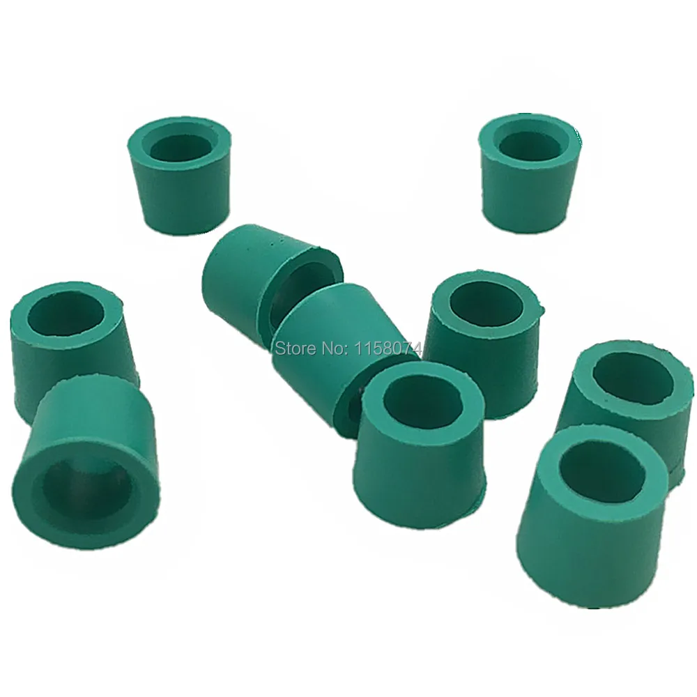 10pcs Universal AC Charging Pipe Seal Rings A/C Recharge Hose Adapter