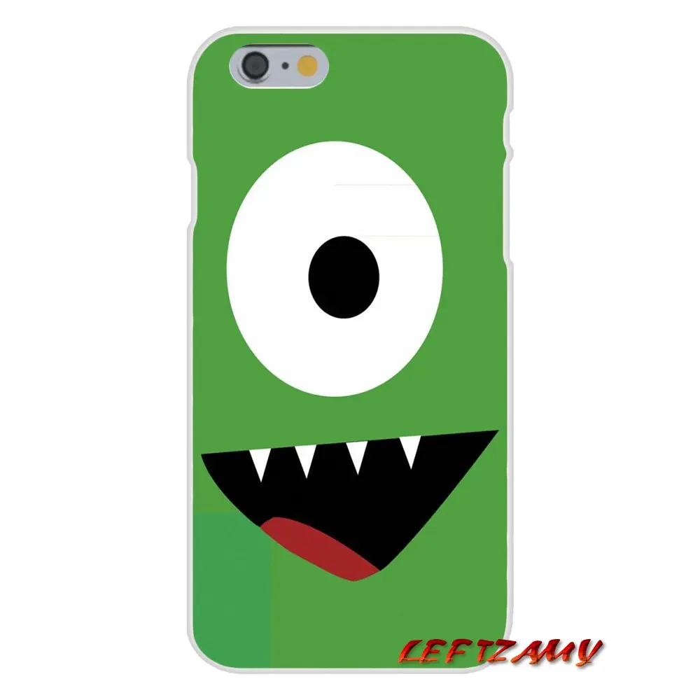 Для Motorola Moto G LG Spirit G2 G3 Mini G4 G5 K4 K7 K8 K10 V10 V20 V30 милый Университет Монстров Mike Wazowski