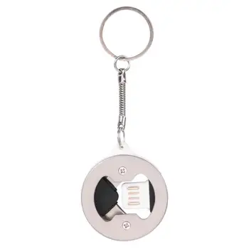 

Portable 3 in 1 Charging Cable Bottle Opener for Apple/Type-C Mobile Device