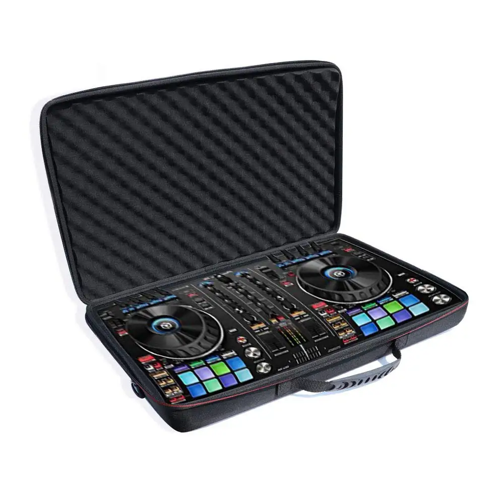 New Protect Pouch Travelling Case For Pionner Ddj Rr Numark Mixtrack Pro 3 Numark Mixtrack Platinum Numark Nv2 Denon Mc4000 Case For Bag Casecase Case Aliexpress