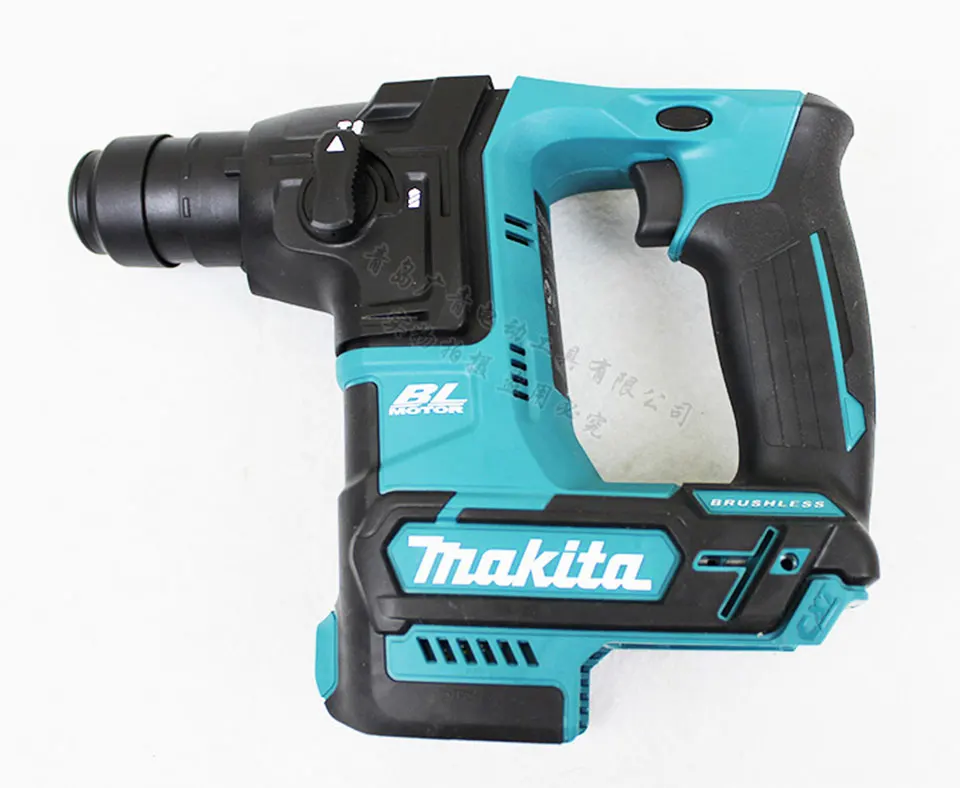 Япония Makita HR166DWMJ Зарядка электрический молоток Ударная дрель бесщеточный многофункциональный, цементный литиевый Бур 5, 000ipm 850rp