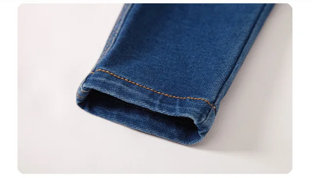 VIDMID 1-6Y Children Jeans Boys Denim trousers Baby Girls Jeans Top Quality Casual pants kids clothing spring  leggings 1017 01 5