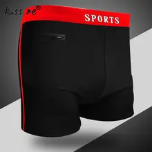 Мужская одежда для плавания, сексуальные спортивные купальники, трусы для серфинга, пляжная одежда, мужские плавки, дышащие плавки для плавания, нижнее белье, боксеры, шорты