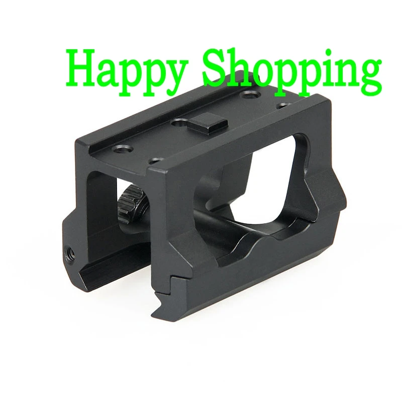 

Tactical Scope Mount Riser Mount for T2 Red Dot Sight for hunting Black