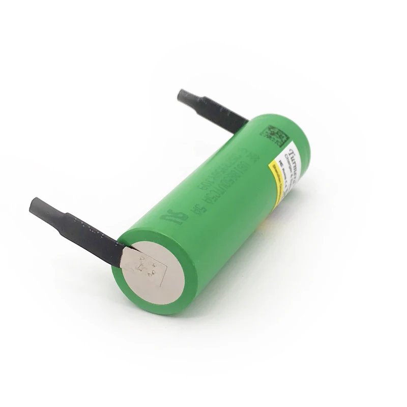 18650 VTC5A TMax 40A импульсный 60A разрядка 3,6 V US18650 VTC5A+ DIY никель 2600mAh высокий расход 40A батарея для электронной сигареты