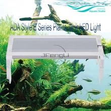 CHIHIROS стиль ada E серии светодиодный светильник ing растения бака светодиодный светильник 40 см x 45 см/50 см/60 см аквариум commander