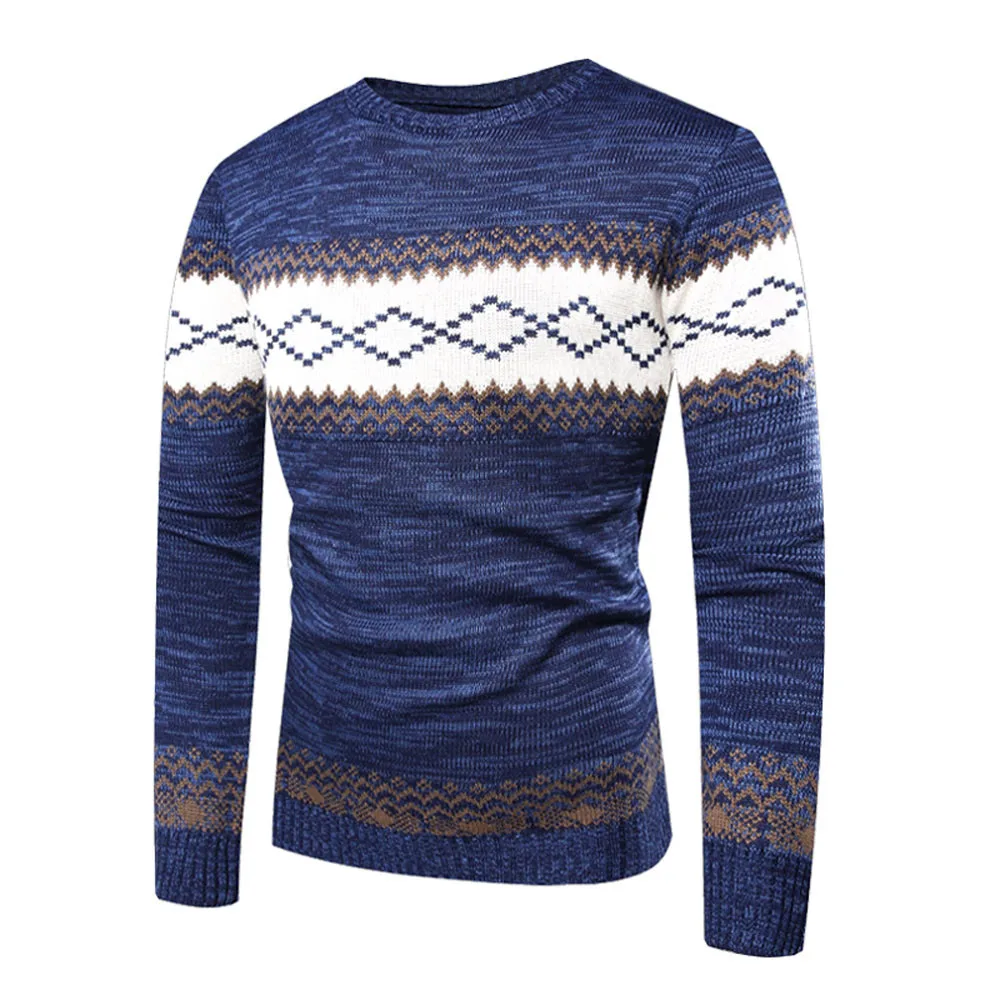 FeiTong весна свитер мужчин 2019 уличная мужская одежда пуловер вязаный Топ свитер верхняя одежда блузка джемпер мужские свитера
