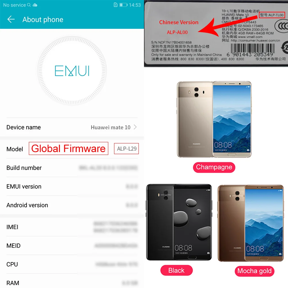mate10 