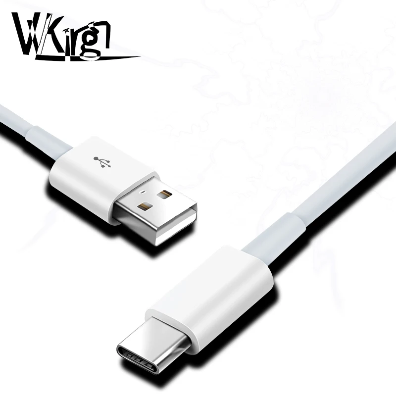 

VVKing Type C USB Cable Fast Charging For Samsung Galaxy Note 9 S9 S8 Xiaomi Huawei LG Type-C High Quality phone USB Data Cable