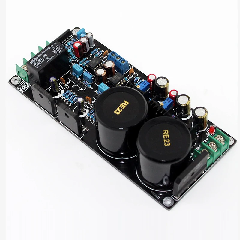 Lm390 Power Amplifier Schematic