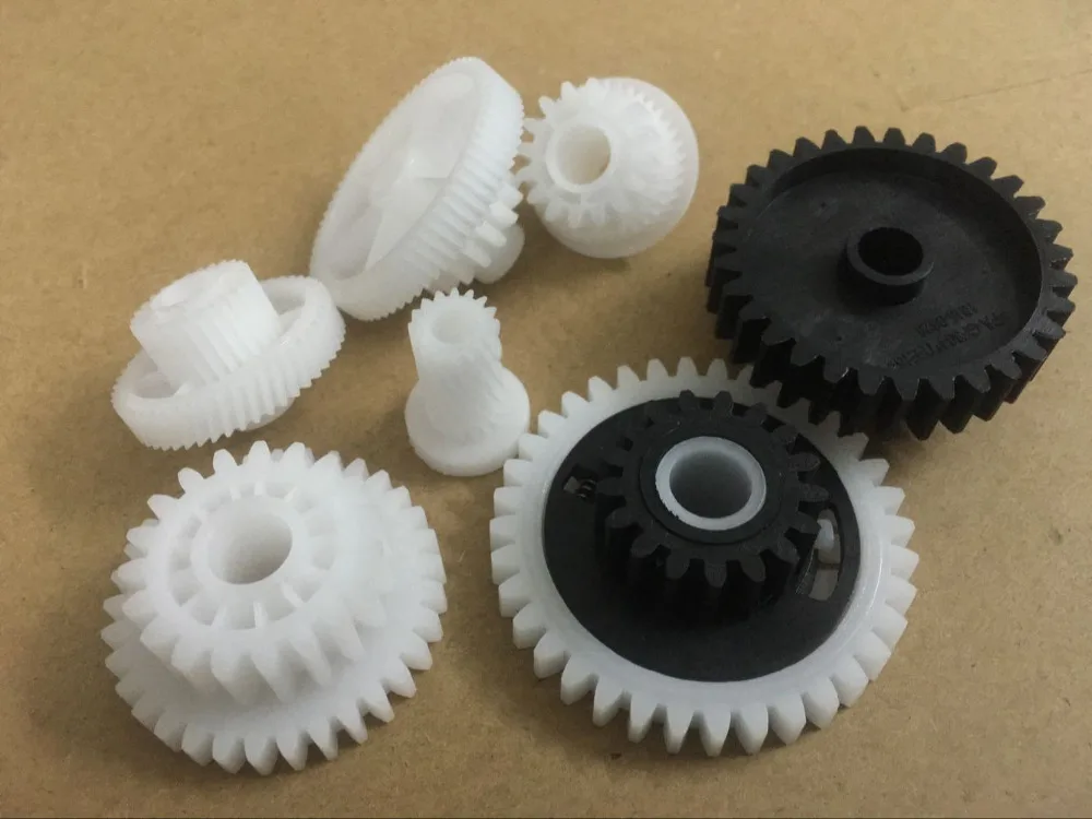 New rm1-2963  ru5-0655  rm1-2538  rk2-1088 fuser drives for HP M712 m725 m5025 m5035 fuser unit the disc assembly of the gears (7 speeds  set) 17.5USD