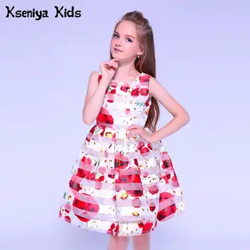 

Kseniya Kids Flower Girls Dress For Baby Girl Dress Party Dresses For Girls 10 12 Graduation Gowns Children Evening Dresses Kids