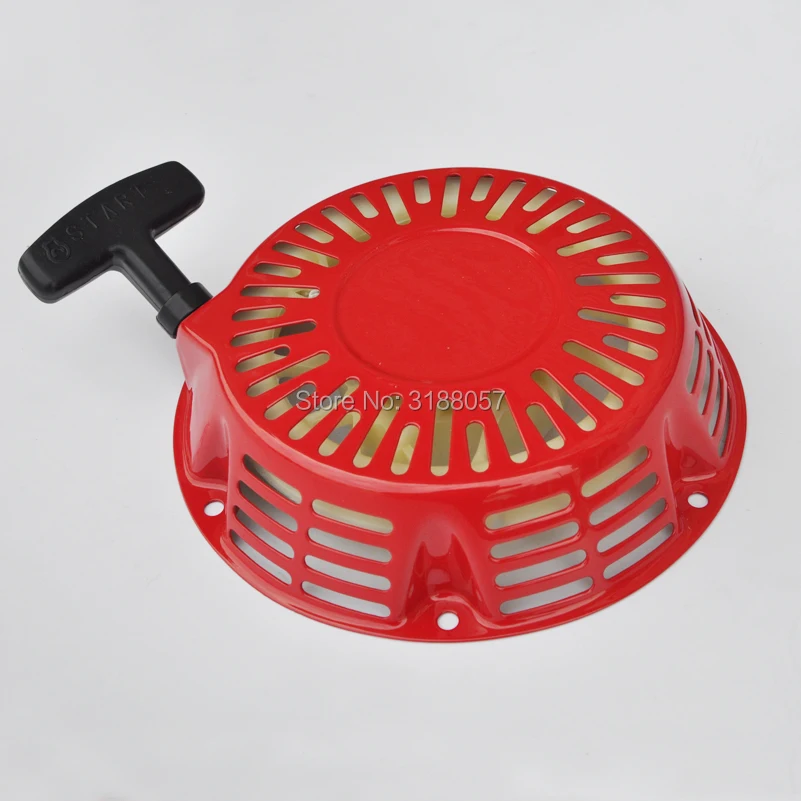 Стартер Recoil PULL Starter подходит для HONDA GX240 8HP GX270 9HP заменяет 28400 ZE2 W01ZA W01ZN W01